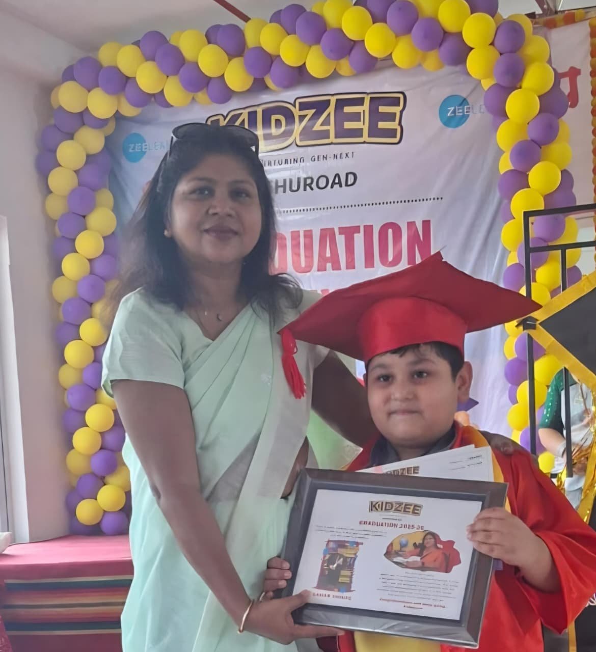 Divine Academy Felicitation